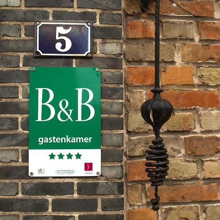B&B Pastorie Van Merkem Екстериор снимка