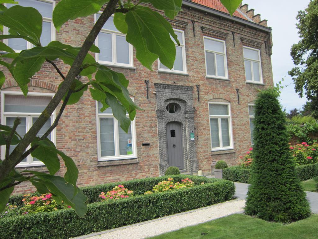 B&B Pastorie Van Merkem Екстериор снимка