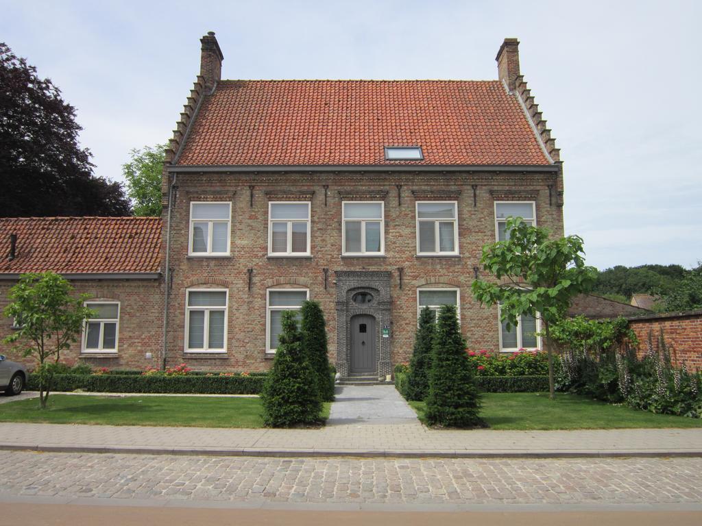 B&B Pastorie Van Merkem Екстериор снимка