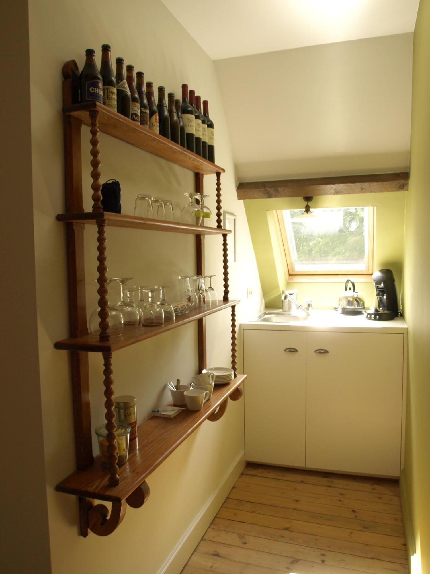 B&B Pastorie Van Merkem Екстериор снимка