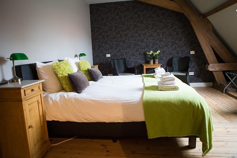 B&B Pastorie Van Merkem Екстериор снимка