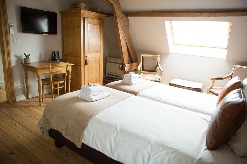 B&B Pastorie Van Merkem Екстериор снимка
